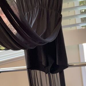 Summer jumpsuit / Romper dress
